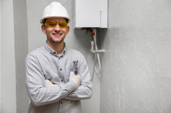 caldaia a condensazione