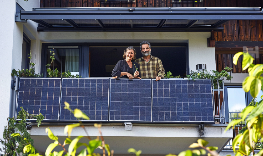 fotovoltaico senza tetto